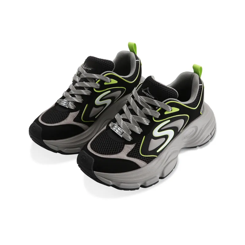 SINCENOW Low-Top Chunky Sneakers Unisex-6