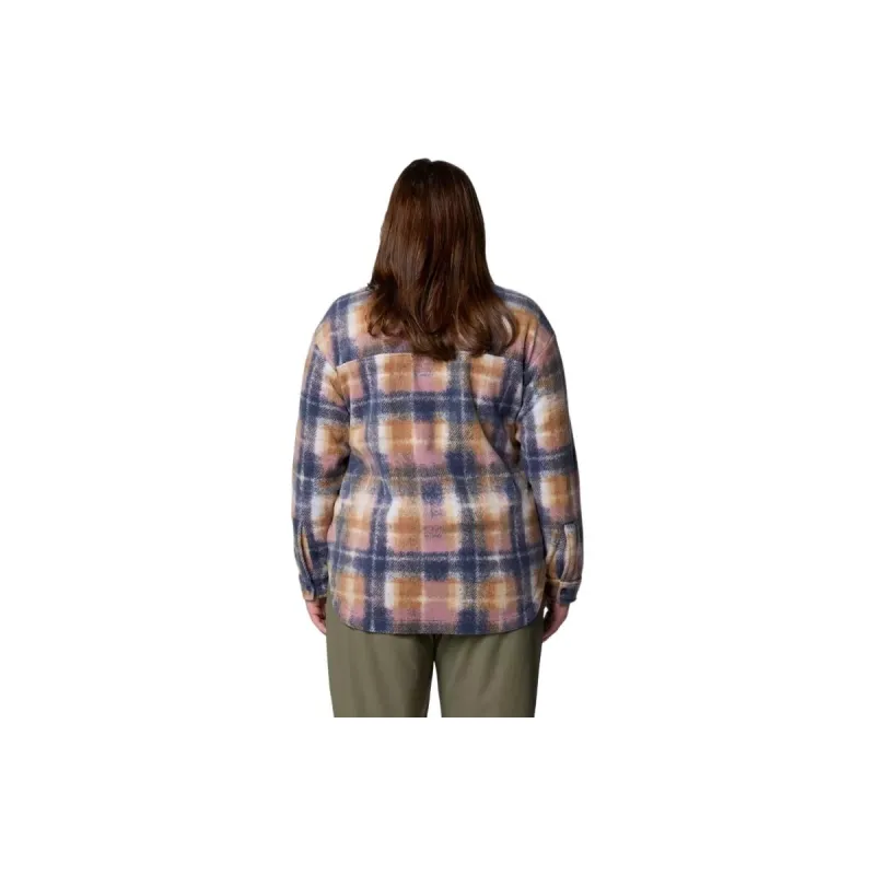 Columbia Benton Springs™ Shirt Women's Night Migrating Cranes-1