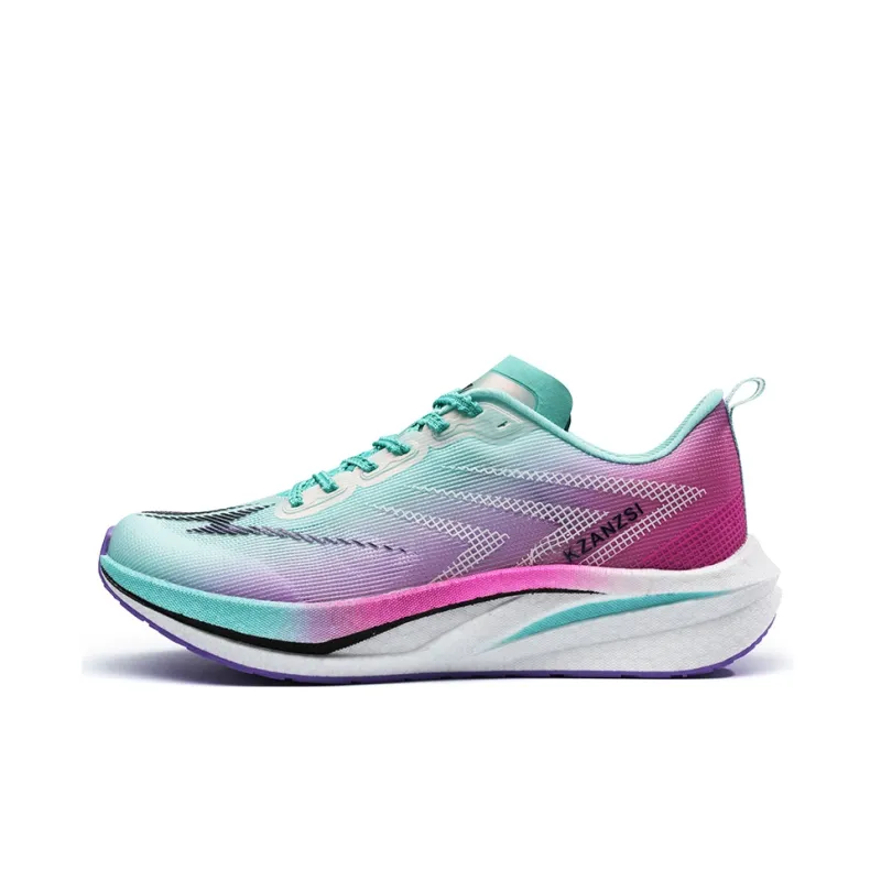 KZANSI Low Top Running Shoes Unisex-0
