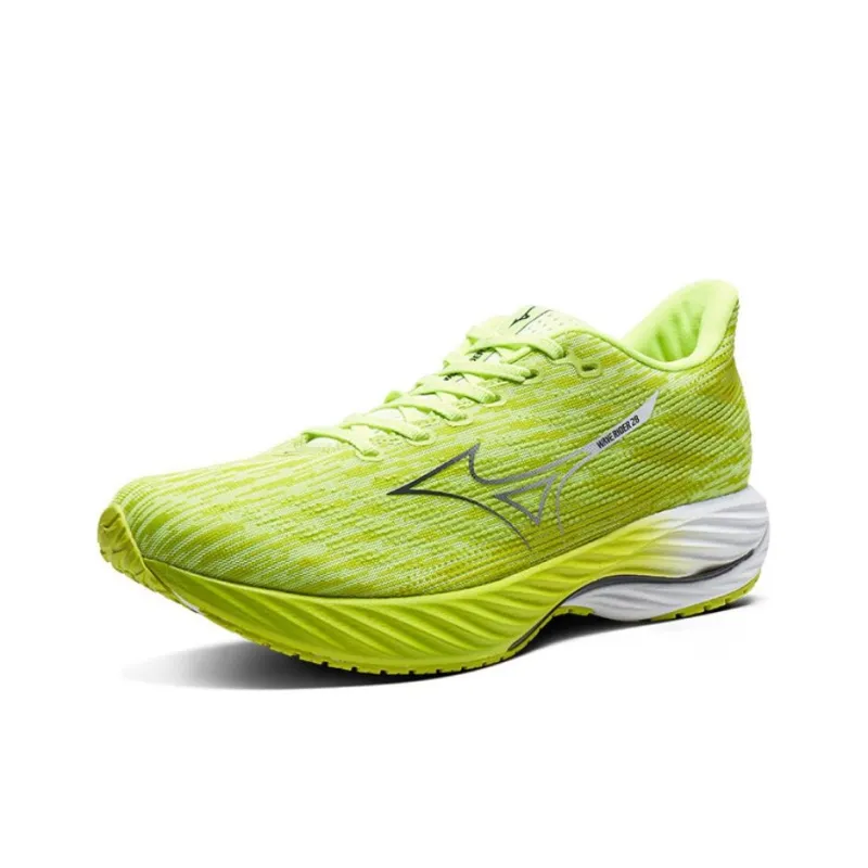Mizuno Wave Rider 28 'Neo Lime'-1
