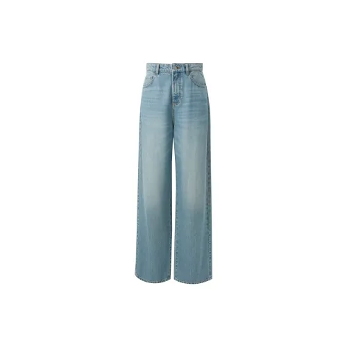 3COLOUR Jeans Women's Haze Blue