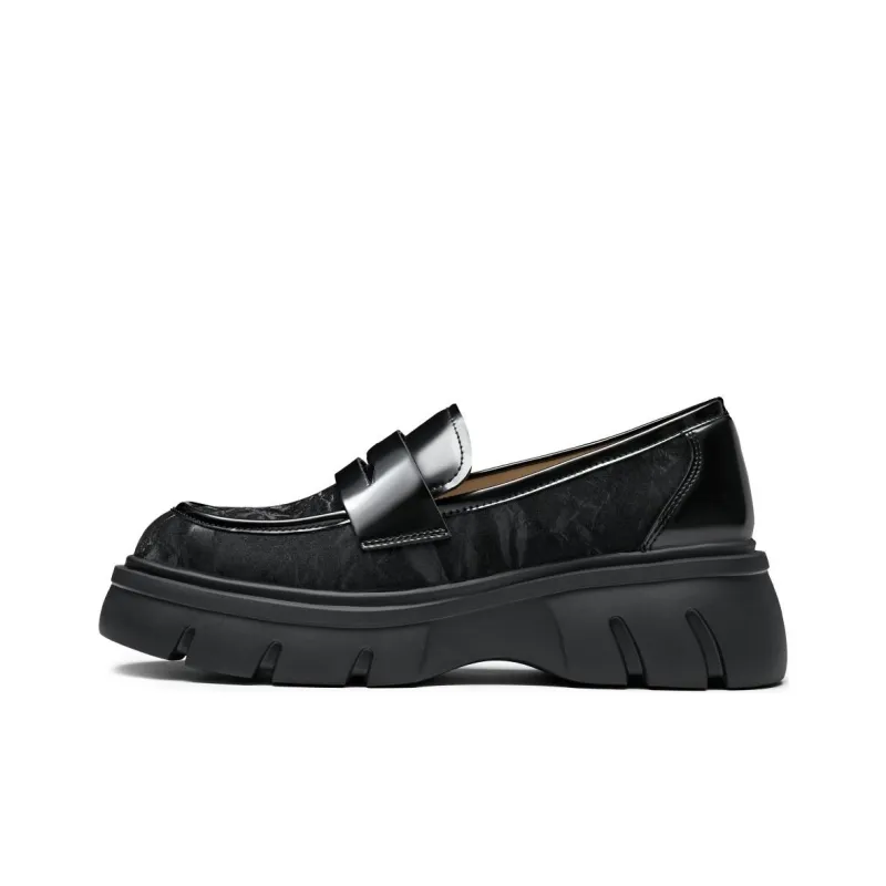 Staccato Loafers Women's Black-4