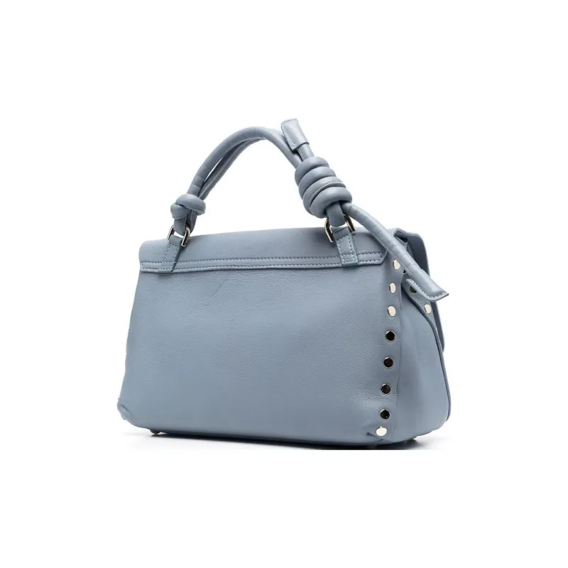 Zanellato Postina Heritage Knot Detailed Tote Bag-1
