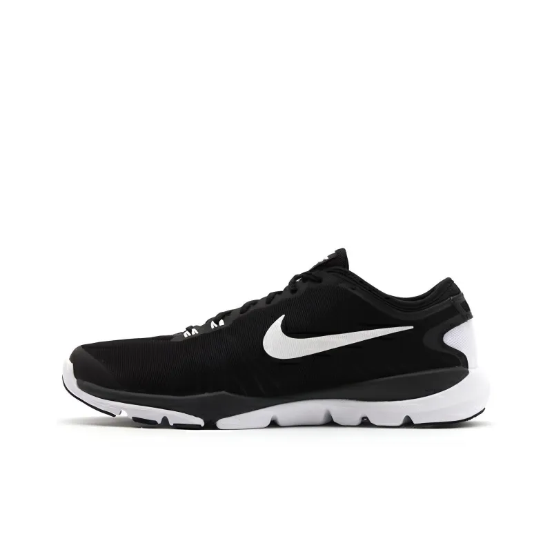 Nike Flex Supreme Tr 4 'Black Anthracite' Women's-0