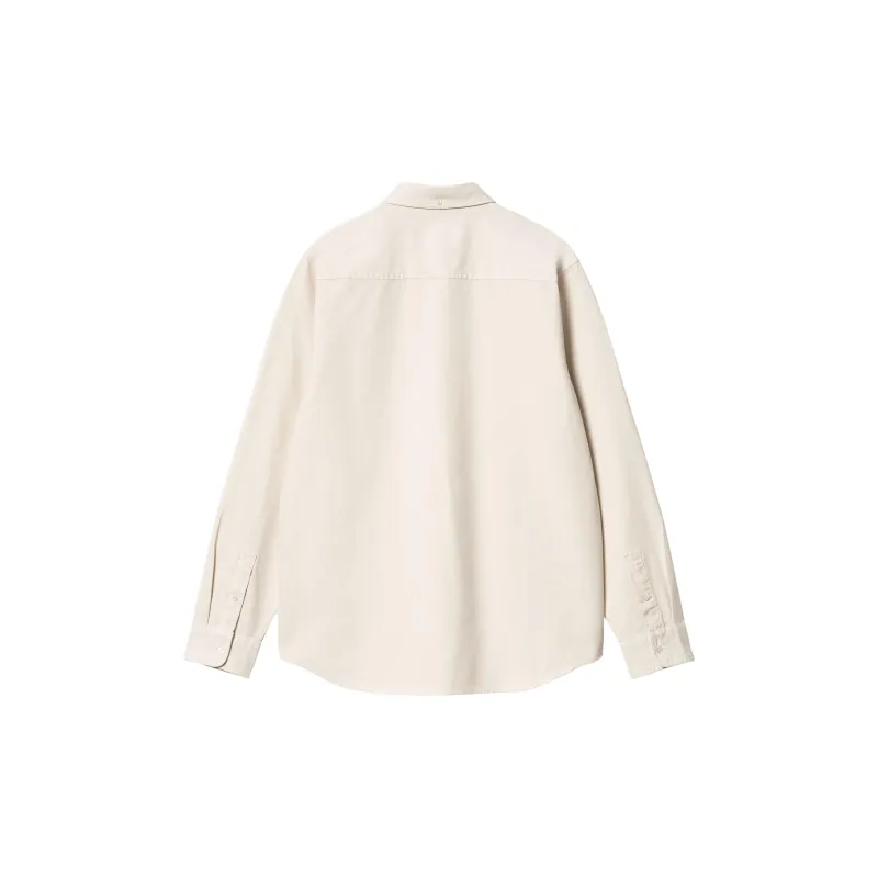 Carhartt WIP L/S Bolton Shirt-1