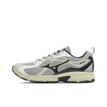 Mizuno SPEED 10S Anti Slip Wear Resistant Low Top Running Shoes Unisex Green