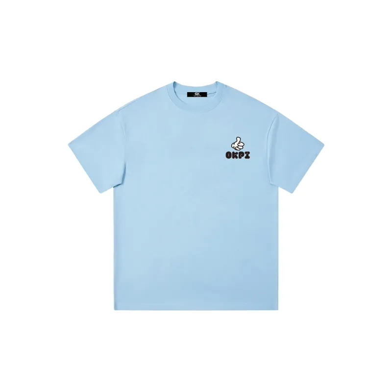 OKPI T-Shirts Unisex-13