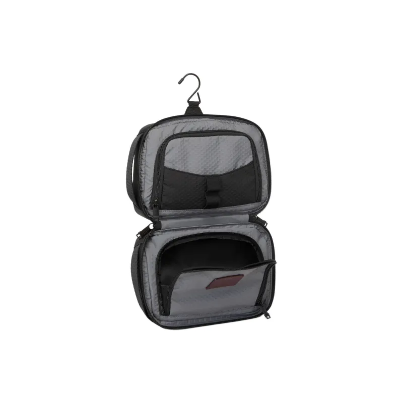 TUMI Alpha Bravo Nylon Storage Bag Unisex Dark Red-3