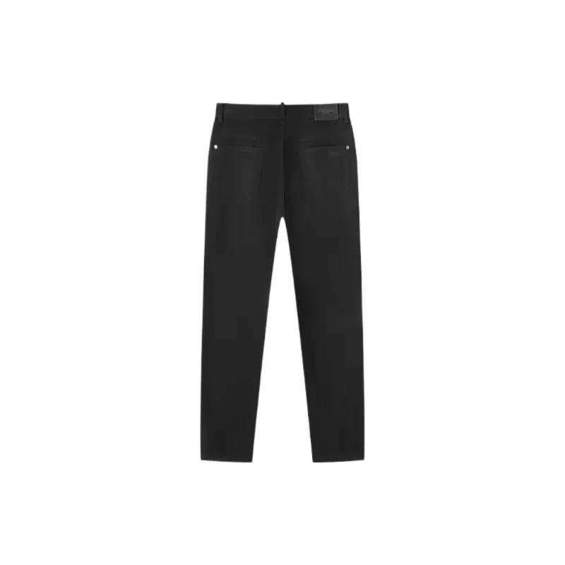 DEGAIA Jeans Men Black-1