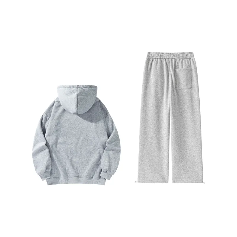 Unite Life HOODS Casual Sportswear Unisex-7