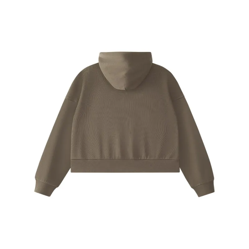 FILA FUSION Knitwear Women's Tree Bear Brown-1