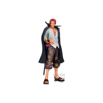 BANPRESTO Glass Factory One Piece One Piece Chronology MSP Four Emperors Bonus Gifts