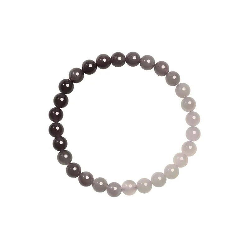 Phoenisess Bracelets Pale Greenish White Jade Women's-4