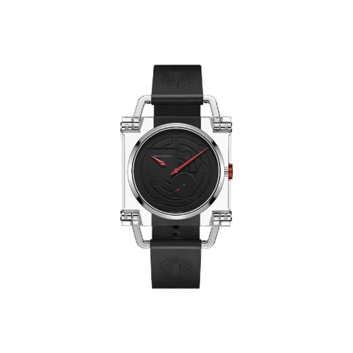Hamilton Men Jazz Series Watch-0