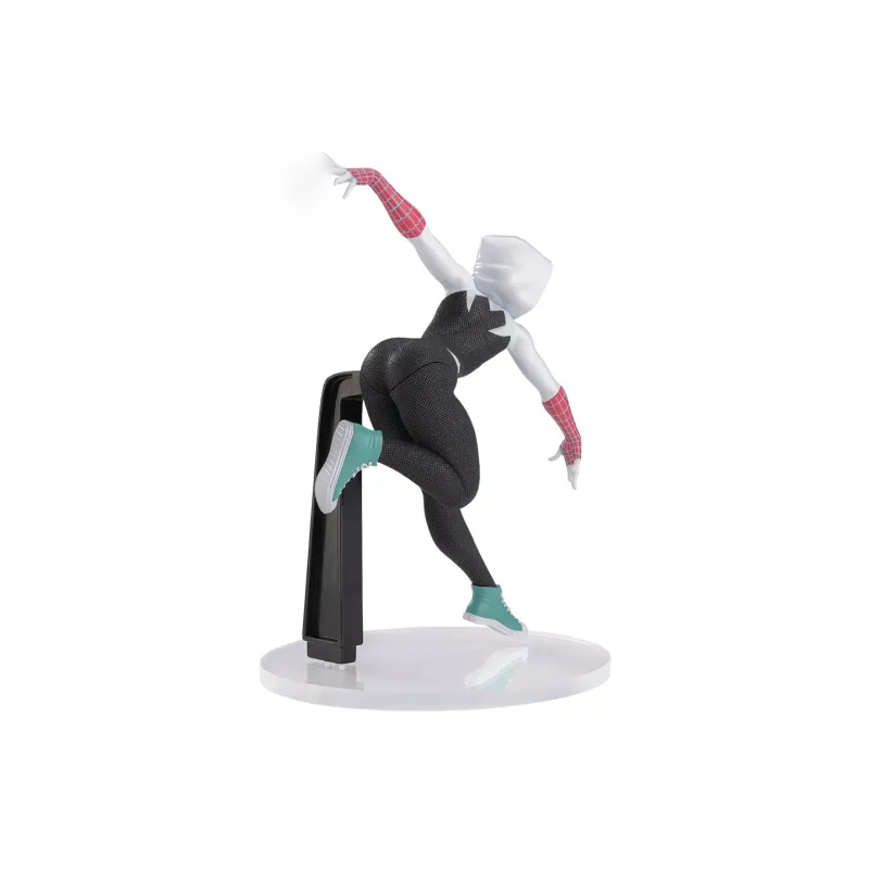 SEGA Marvel Characters Luminasta Spider Man, Gwen Bonus Gifts-3