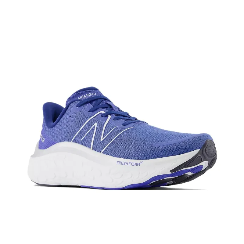 New Balance NB FRESH FOAM X KAIHA RD Anti-Slip Wear-Resistant Low-Top Training Shoes Men's Blue-2