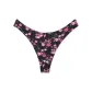 1 Pack (Black Floral/Black)