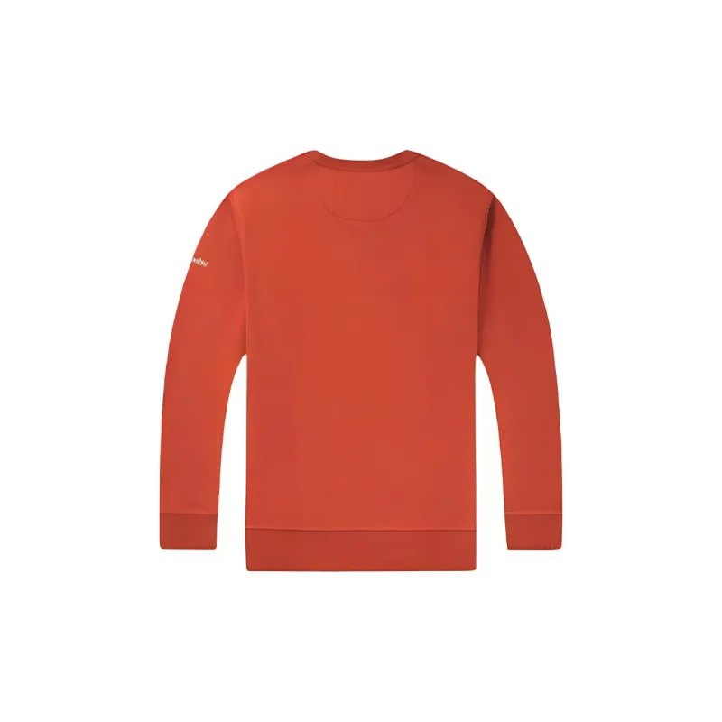 Columbia Sweatshirt Men's Coral-1