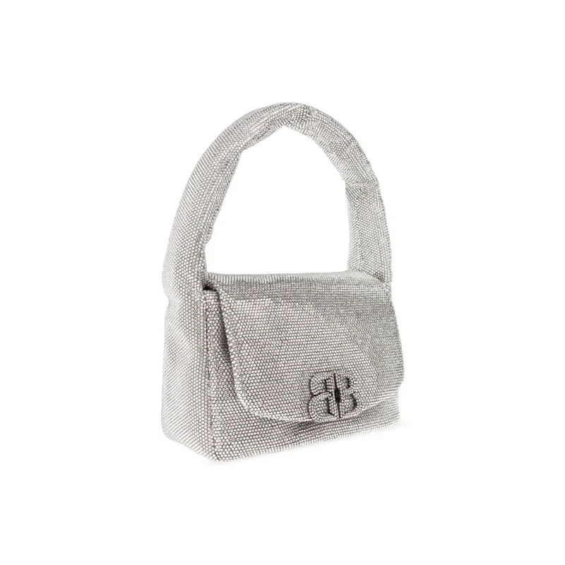 Balenciaga Monaco Small Sling Shoulder Bag-1