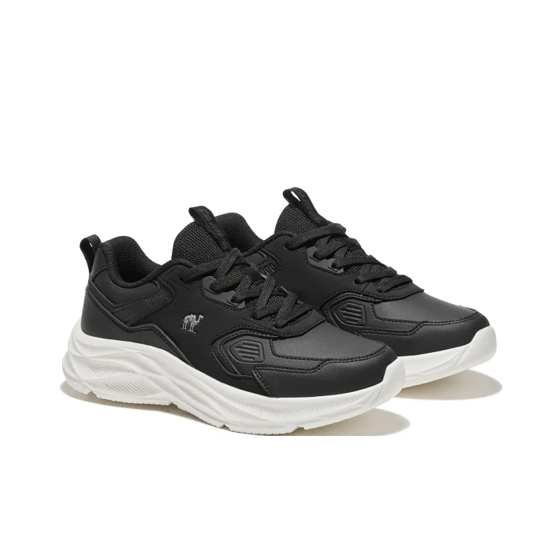 CAMEL Non slip Wear resistant Shock Absorption Low Top Running Shoes Women's-2