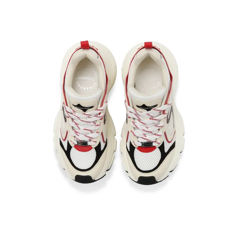 SINCENOW Low-Top Chunky Sneakers Unisex-2