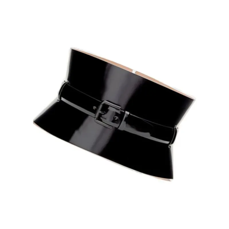 'S MAX MARA Buckled Bustier Belt-1