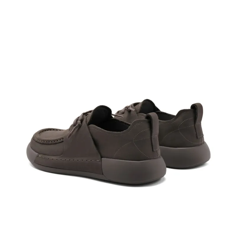 BELLE Men's Casual Shoes Men Low Top Earth Yellow/Gray/Black-8