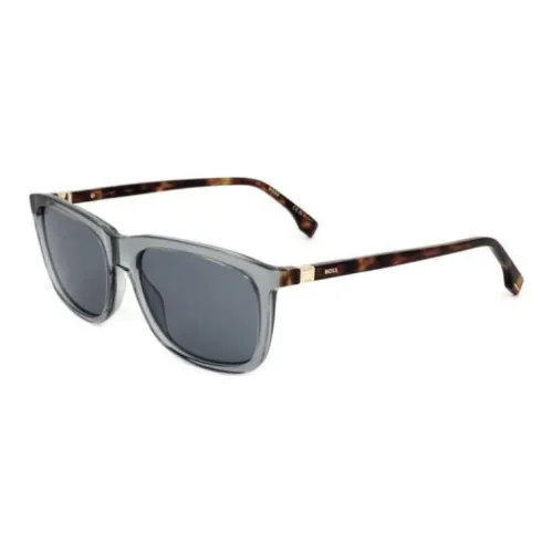 HUGO BOSS 1489/S Rectangle Frame Sunglasses