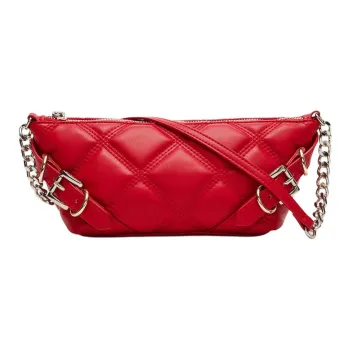 STEVE MADDEN Synthetic Material Handbag Shoulder Bag Women's Red