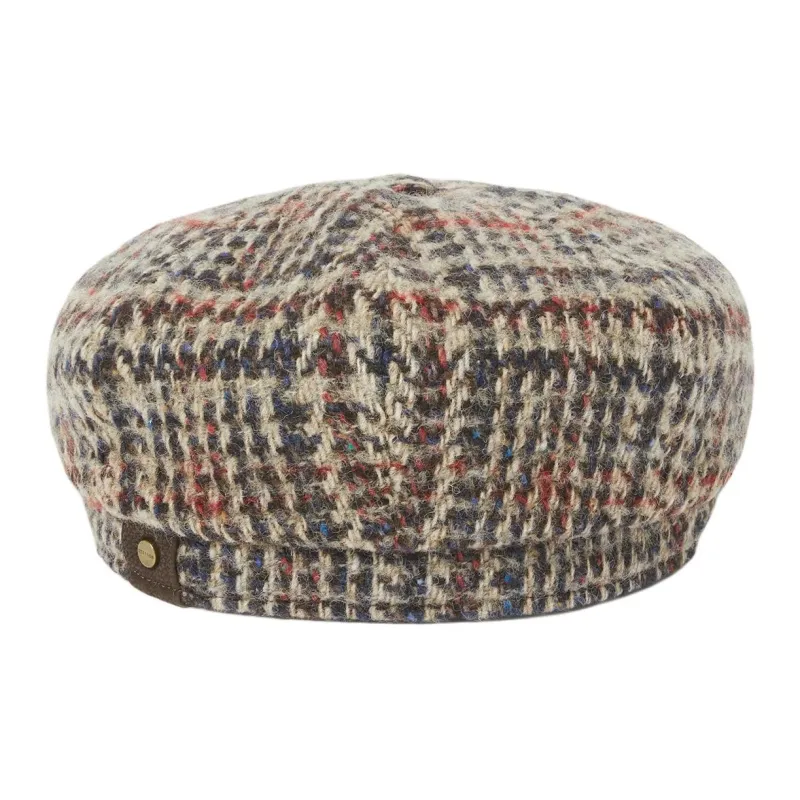 STETSON Wool Berets Unisex Beige-2