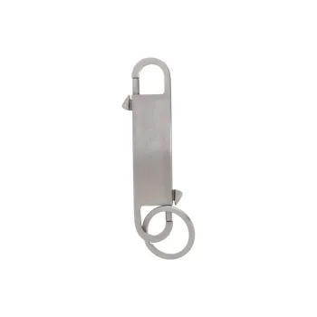 RICK OWENS Gemini Keyring