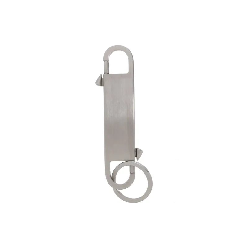RICK OWENS Gemini Keyring-0