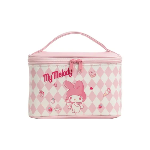 Sanrio Melodi Makeup Bags My Melody Pink Makeup Bags