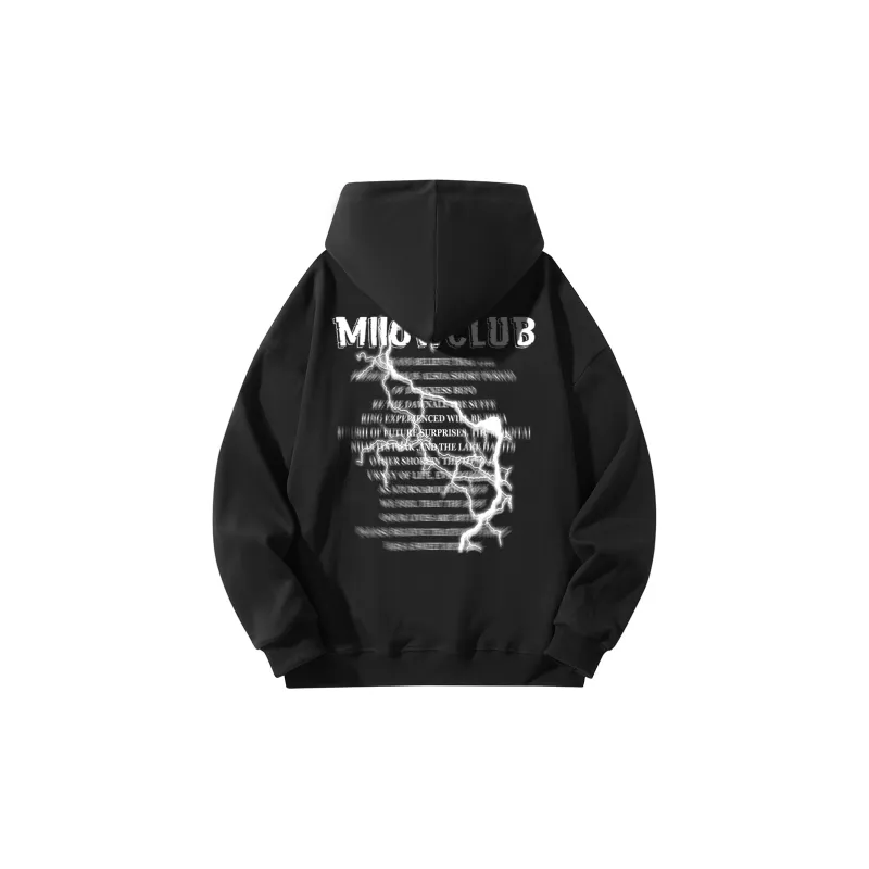 MIIOW Trend Party Series Sweatshirt Unisex-0