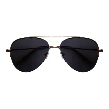 Youyoulan Oval Sunglasses Unisex