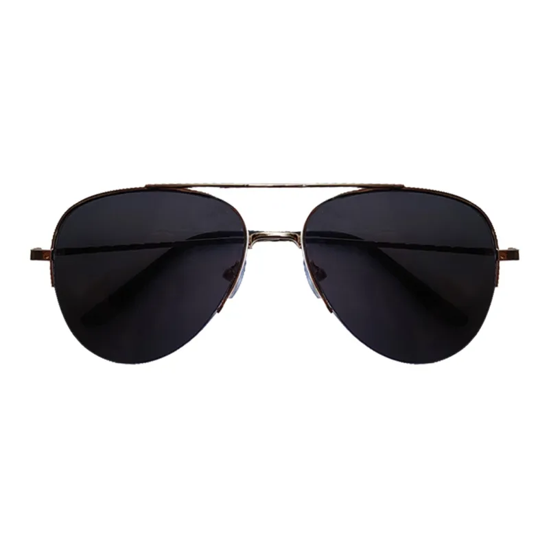 Youyoulan Oval Sunglasses Unisex-0