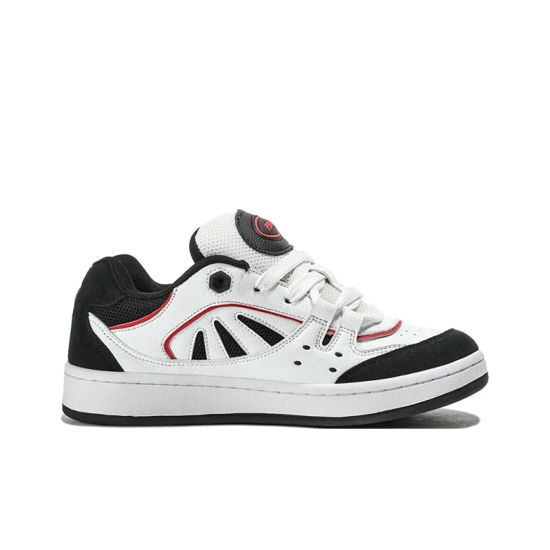 FERW Supertide Panda Coverage Anti Slip And Wear Resistant Breathable Low Top Skateboard Shoes Unisex-1