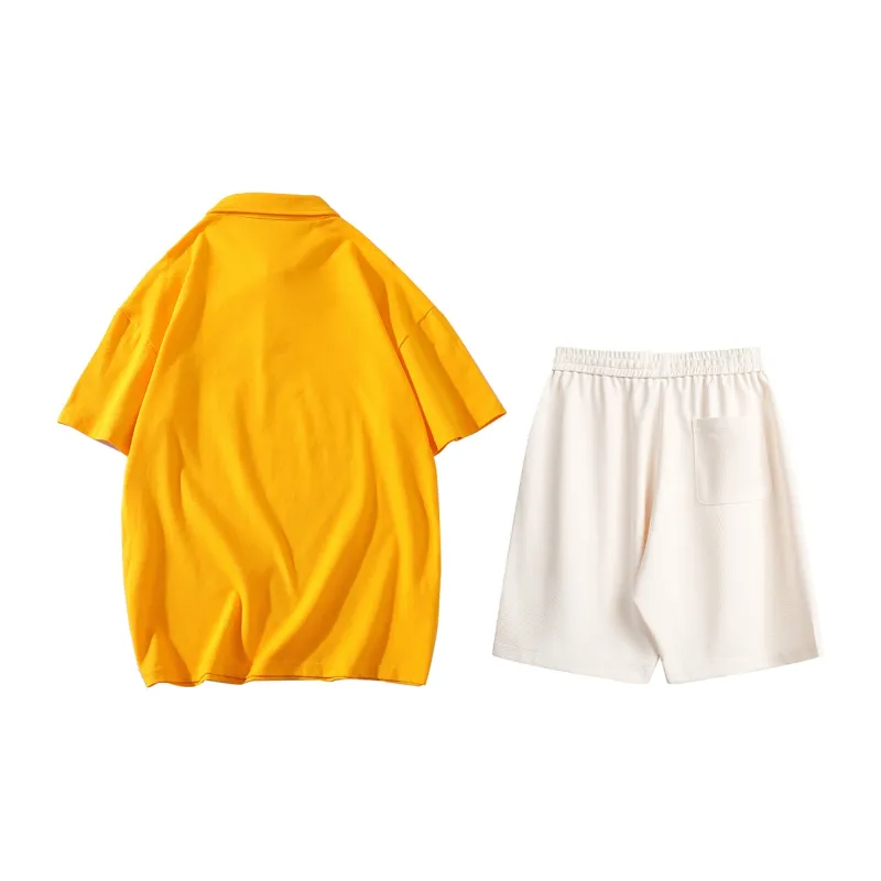 MEIPIN TANG Casual Sportswear Unisex-8