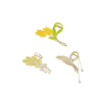 DJIN Hair Clips Women's