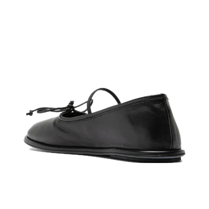 Officine Creative Fontayne Mary Jane Shoes Women's Black-3