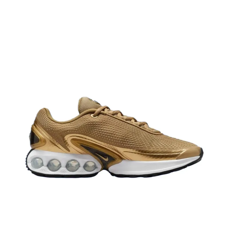 Nike Air Max Dn Premium Metallic Gold Women's-1