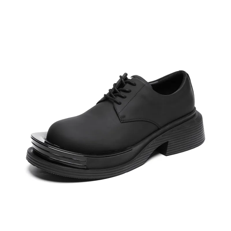 BLINDNOPLAN Dress Shoes Black Surface-2