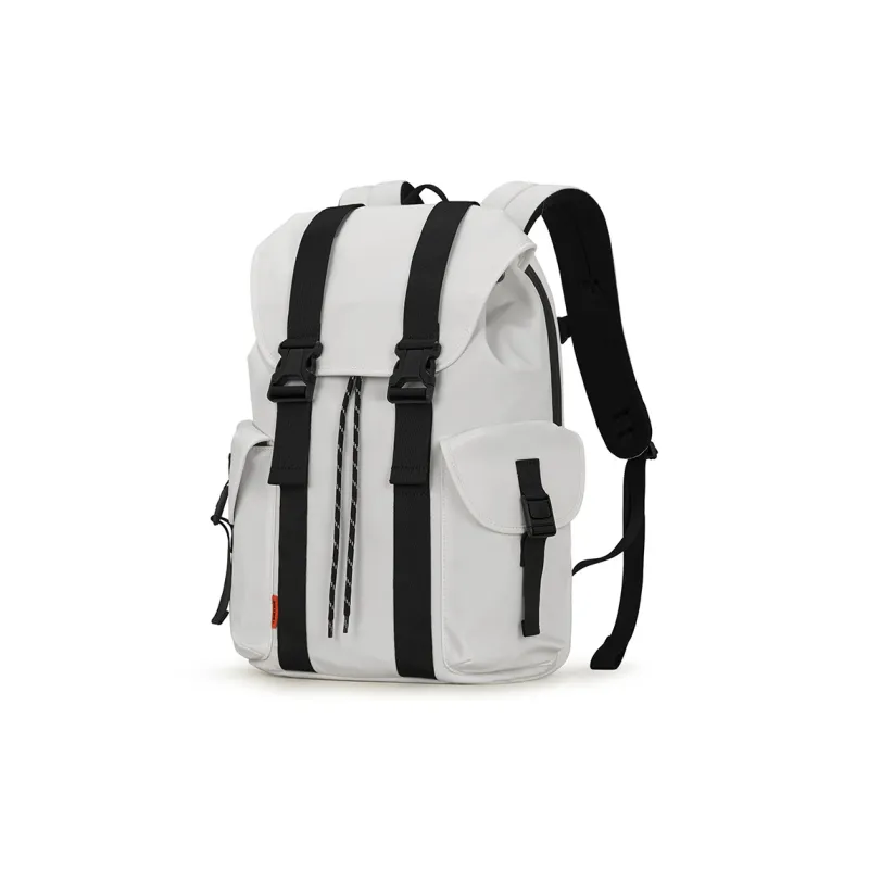 MIXI Fabric Laptop Bag Travel Bag Backpack Large Size Unisex Multicolor-12
