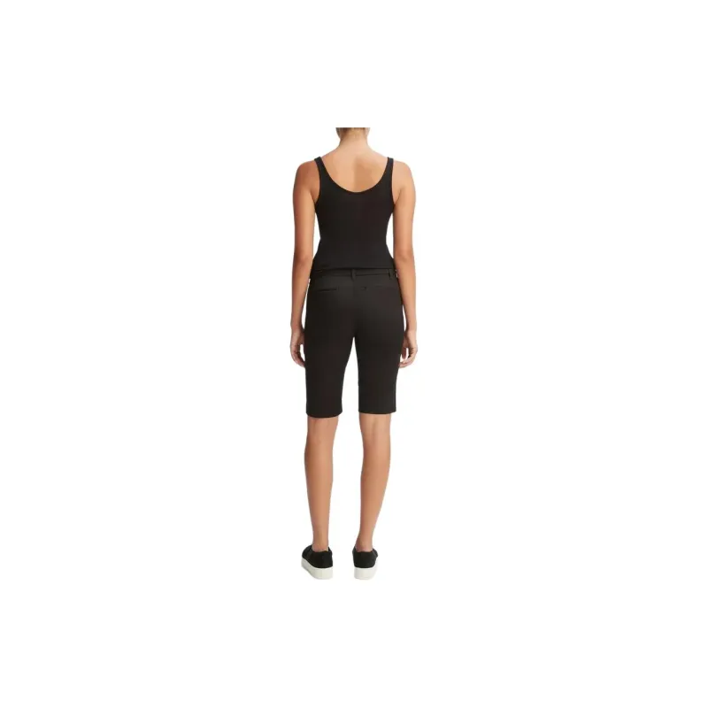 VINCE Casual Shorts Women's Black-1