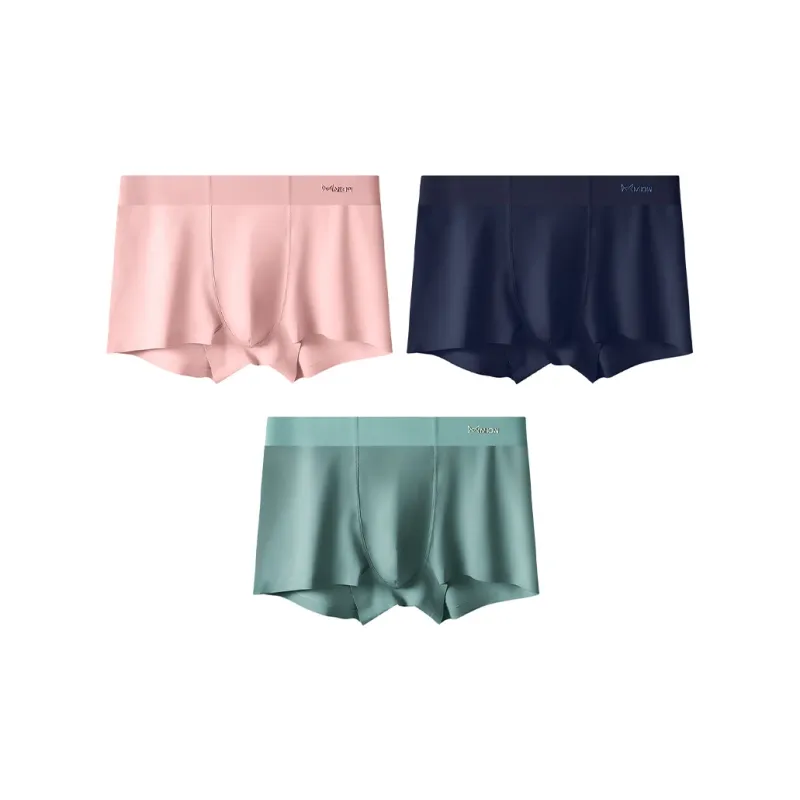 MIIOW Underpants Men's Bulk Packaging-18