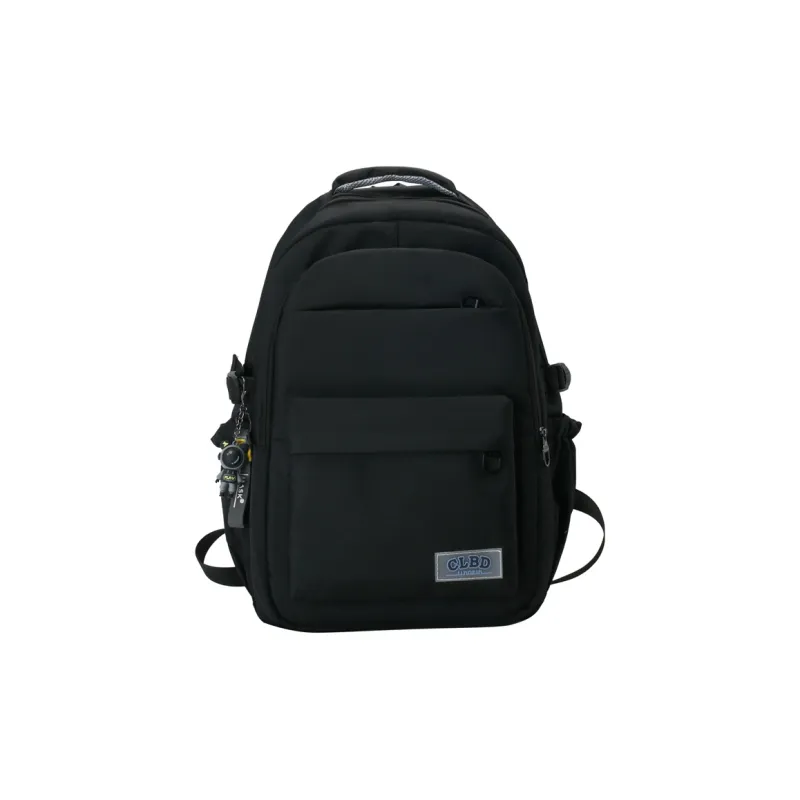 Venerable Brahma Oxford Backpack Regular Unisex White/Black/Blue/Dark Blue-4