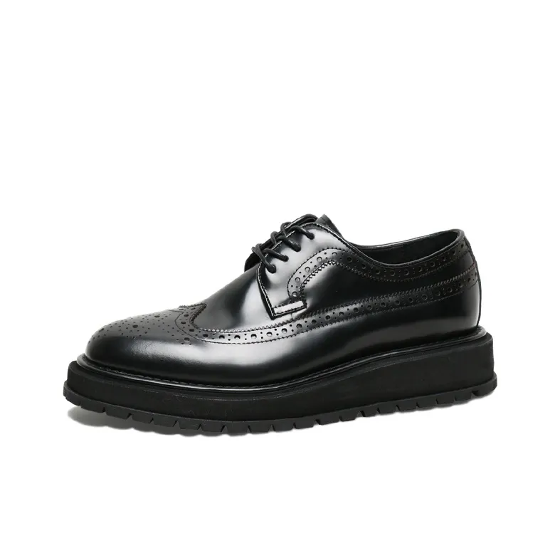 SAINTNJORD Men's Casual Shoes Men's Black-0