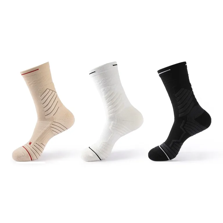 Primeet Basketball Socks Men's Combo Set-3