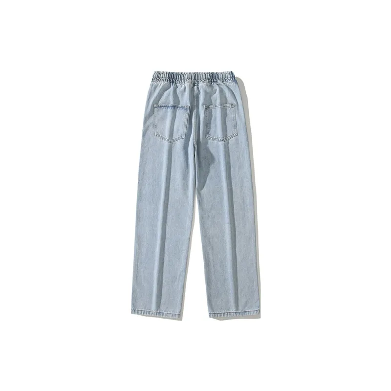 AI3 Iverson China Series Jeans Unisex-13