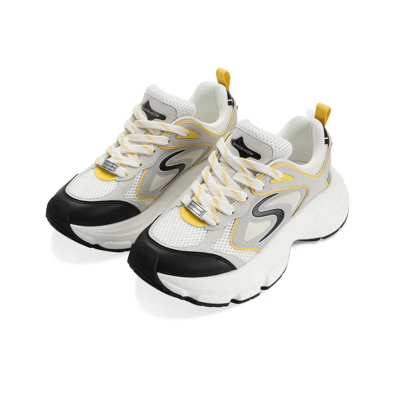 SINCENOW Low-Top Chunky Sneakers Unisex-16